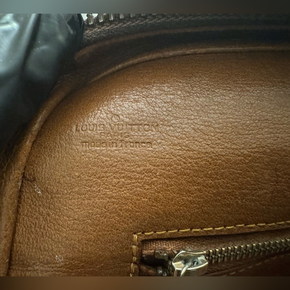 LOUIS VUITTON vintage Marceau GM bag Brown with dust bag.. Unisex. - Picture 10 of 16